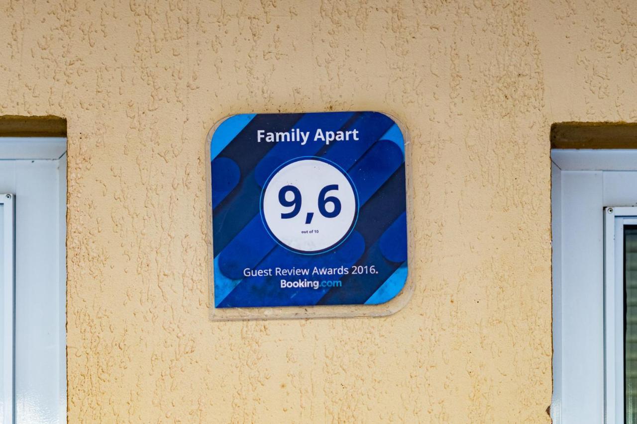 Angel Family Houses ฟอสดูอีกวาซู ภายนอก รูปภาพ
