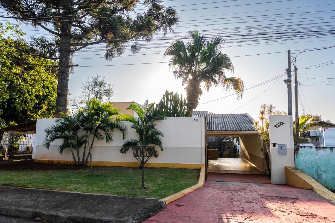 Angel Family Houses ฟอสดูอีกวาซู ภายนอก รูปภาพ