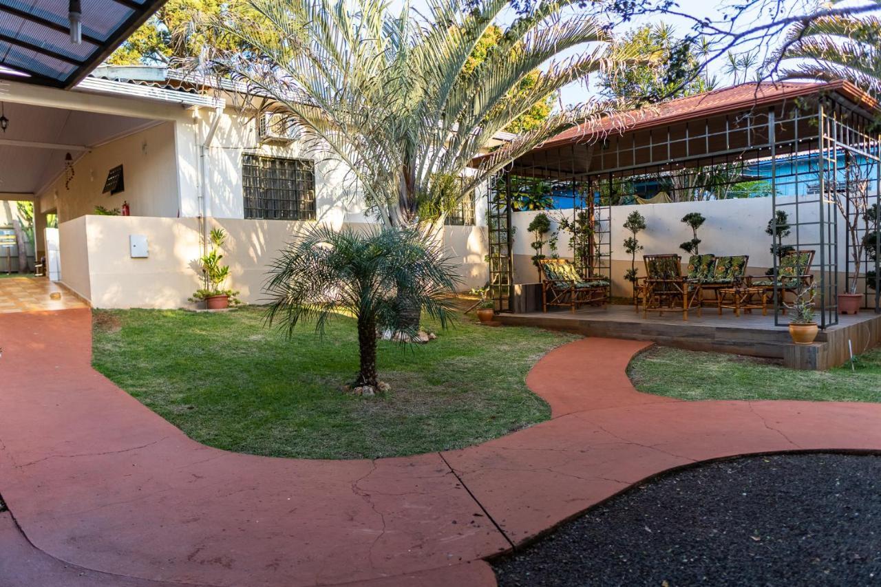 Angel Family Houses ฟอสดูอีกวาซู ภายนอก รูปภาพ