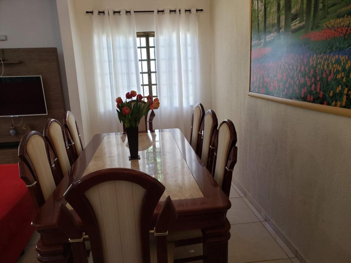 Angel Family Houses ฟอสดูอีกวาซู ภายนอก รูปภาพ