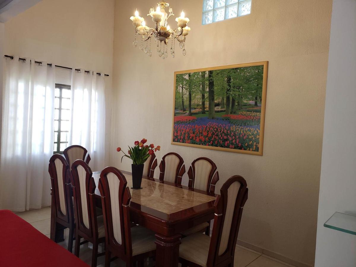 Angel Family Houses ฟอสดูอีกวาซู ภายนอก รูปภาพ