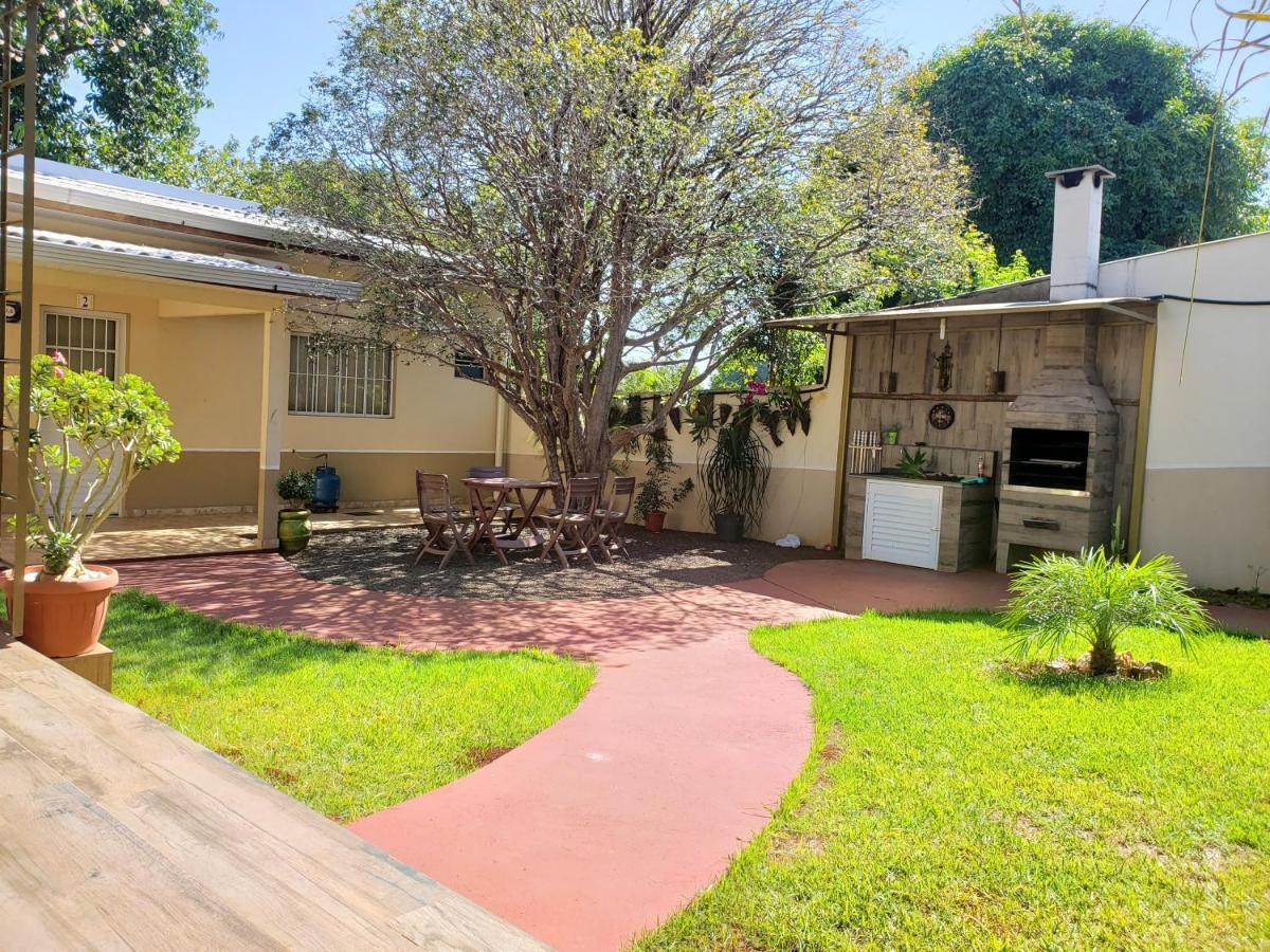 Angel Family Houses ฟอสดูอีกวาซู ภายนอก รูปภาพ